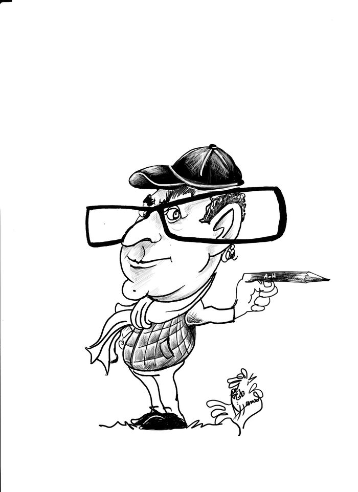 Atelier caricature