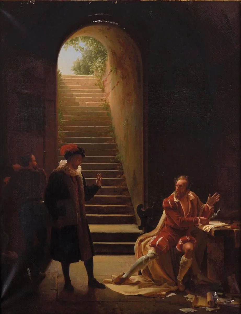 Grégory Michel's perspective on Fleury Richard