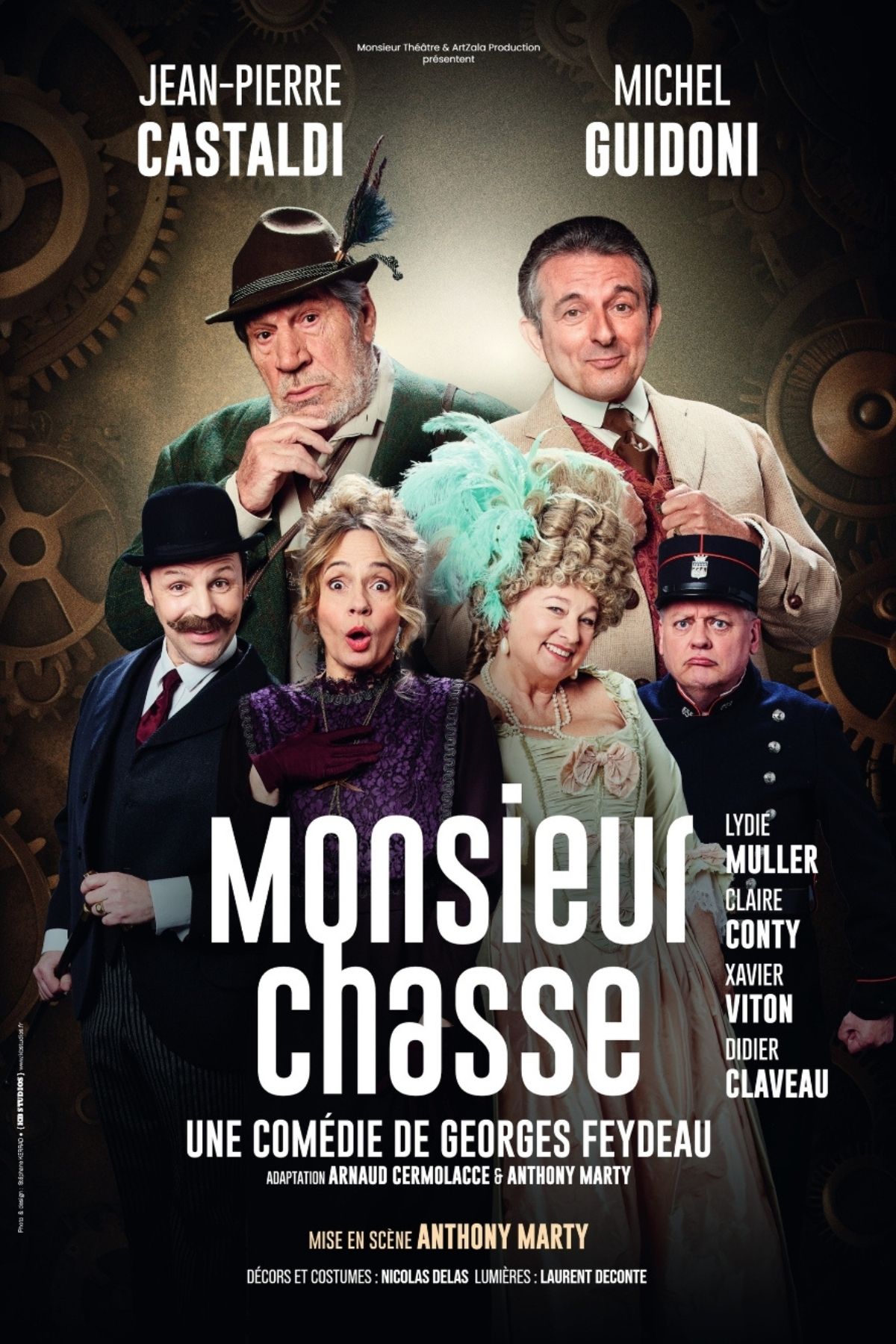 Monsieur Chasse