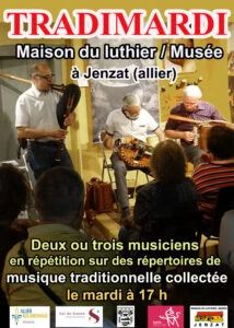 Affiche — Tradimardi