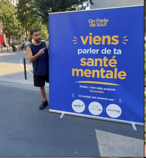 Tour de France de la Santé Mentale