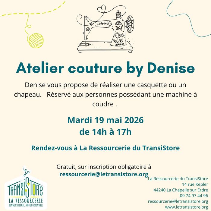 Atelier couture by Denise
