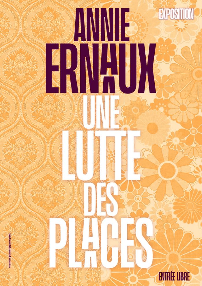 Annie Ernaux | Une lutte des places
