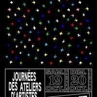 Exposition / Atelier ouvert , Journées d'artistes Occitanie