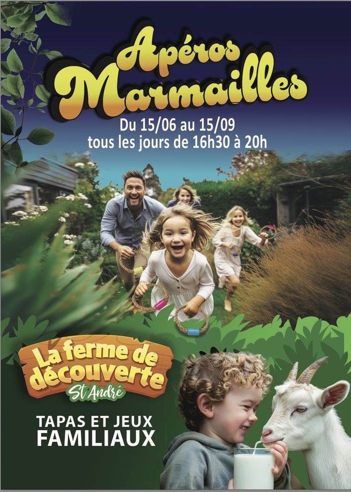 Les Apéros Marmailles