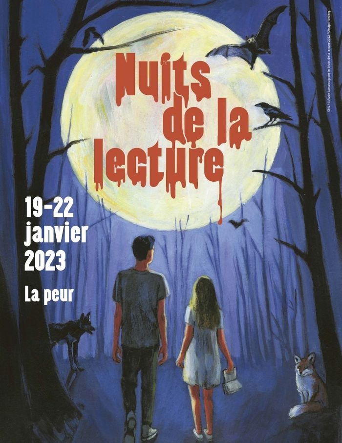 La Nuit de la lecture