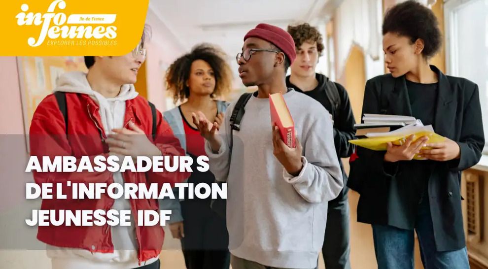 A la recherche de jeunes Ambassadeurs IJ