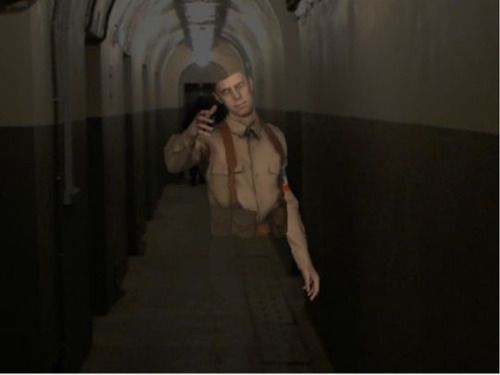 Visite en réalité mixte « Insurrection 1944 »