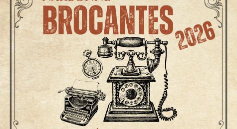 Brocante Par l’asso des Brocanteurs de l'Aude