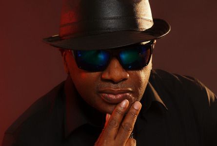 DJ TASTY · DANCEHALL N'AFRO