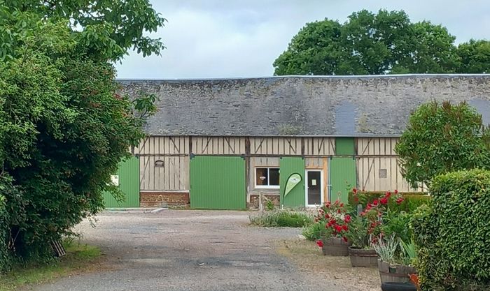 Visite guidée du pressoir