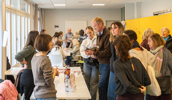 Fête de l’Espace de quartier Eaux-Vives