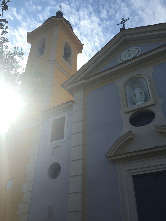Visite de la Chapelle de Saint Antoine de Siga
