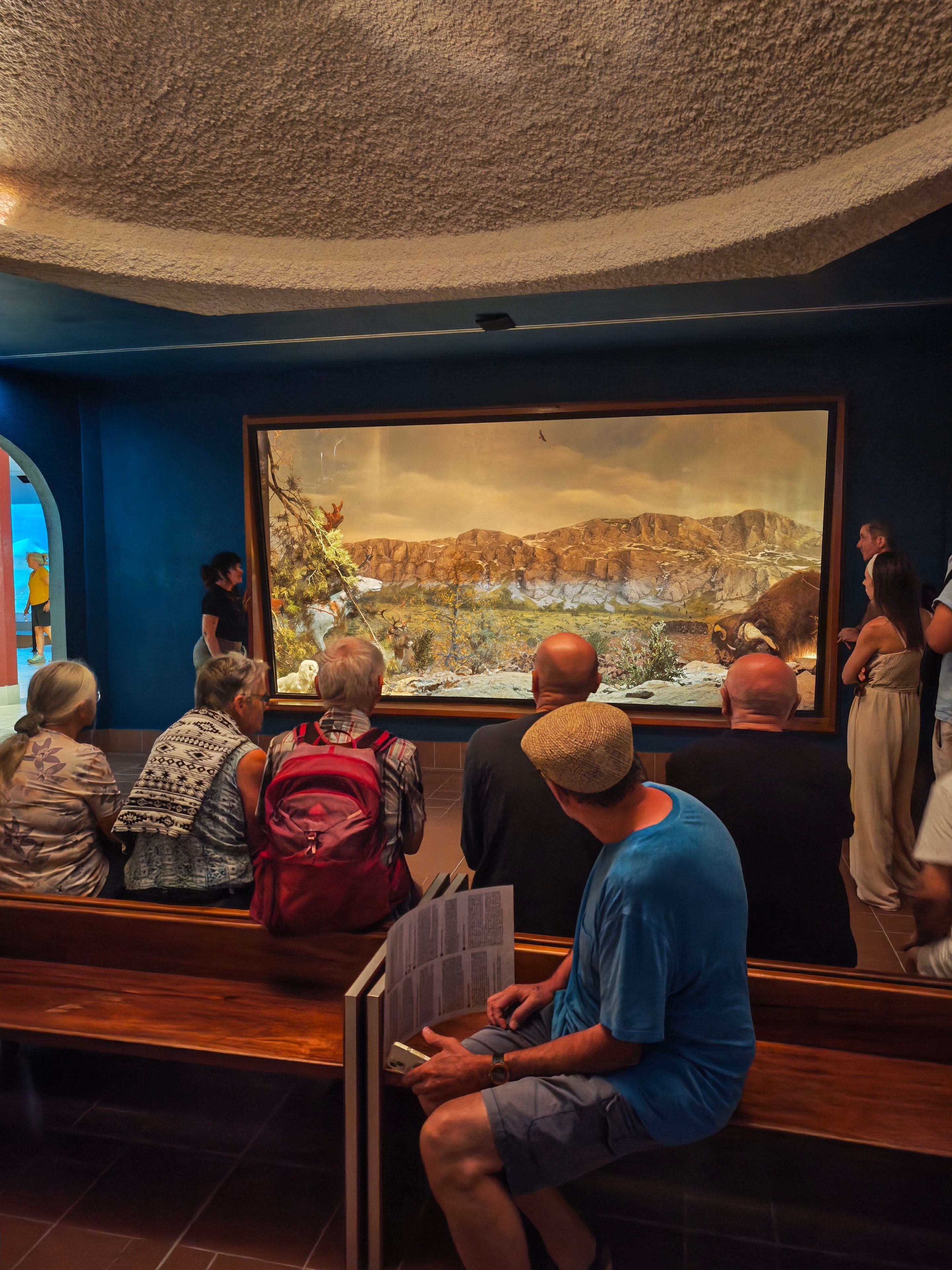 Vacances d’automne en famille : plongez au cœur de la Préhistoire au Musée de Tautavel