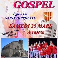 Concert gospel