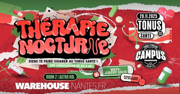 Tonus Thérapie Nocturne - Santé