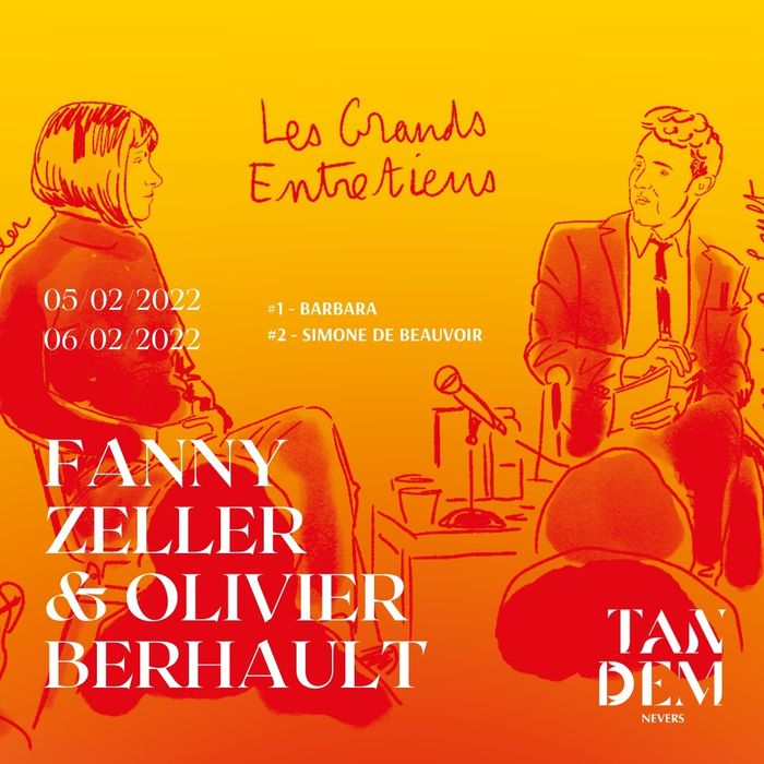 Fanny Zeller & Olivier Berhault