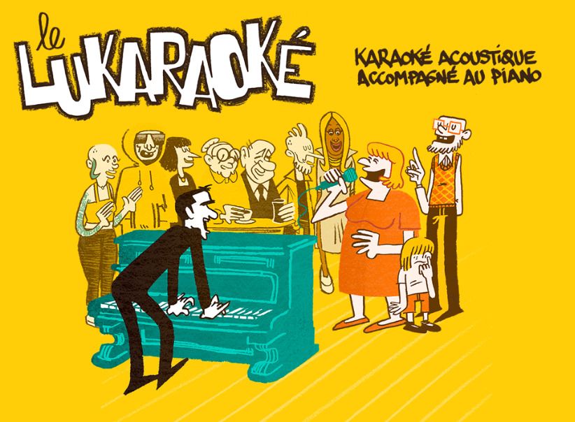 Lukaraoké