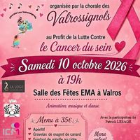 Soirée de Gala – Octobre Rose