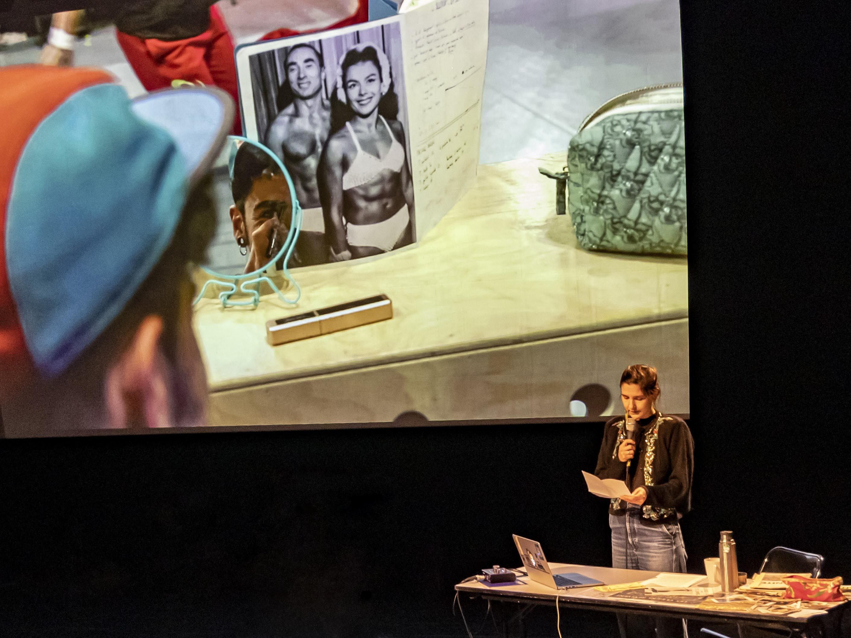 Suzanne : une histoire du cirque - Anna Tauber et Fragan Gehlker