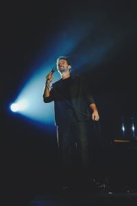 UN LENDEMAIN SOIR DE GALA - VINCENT DEDIENNE