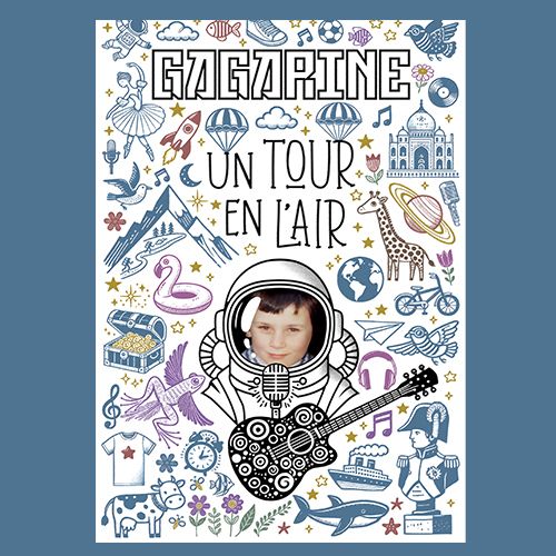 GAGARINE – UN TOUR EN L’AIR