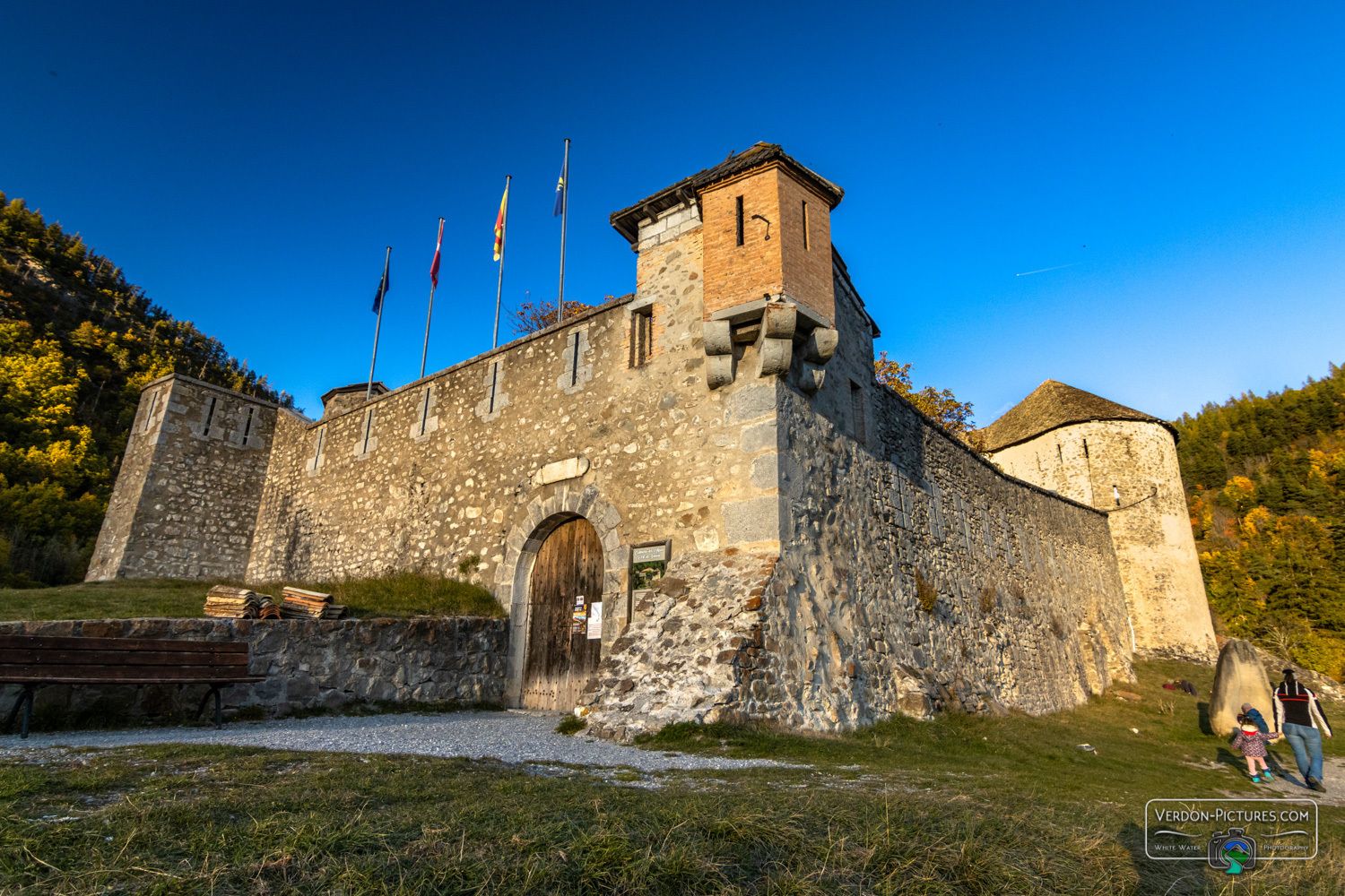 Venez visiter le Fort de Savoie