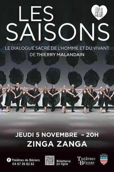 Danse - Les Saisons