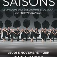 Danse - Les Saisons