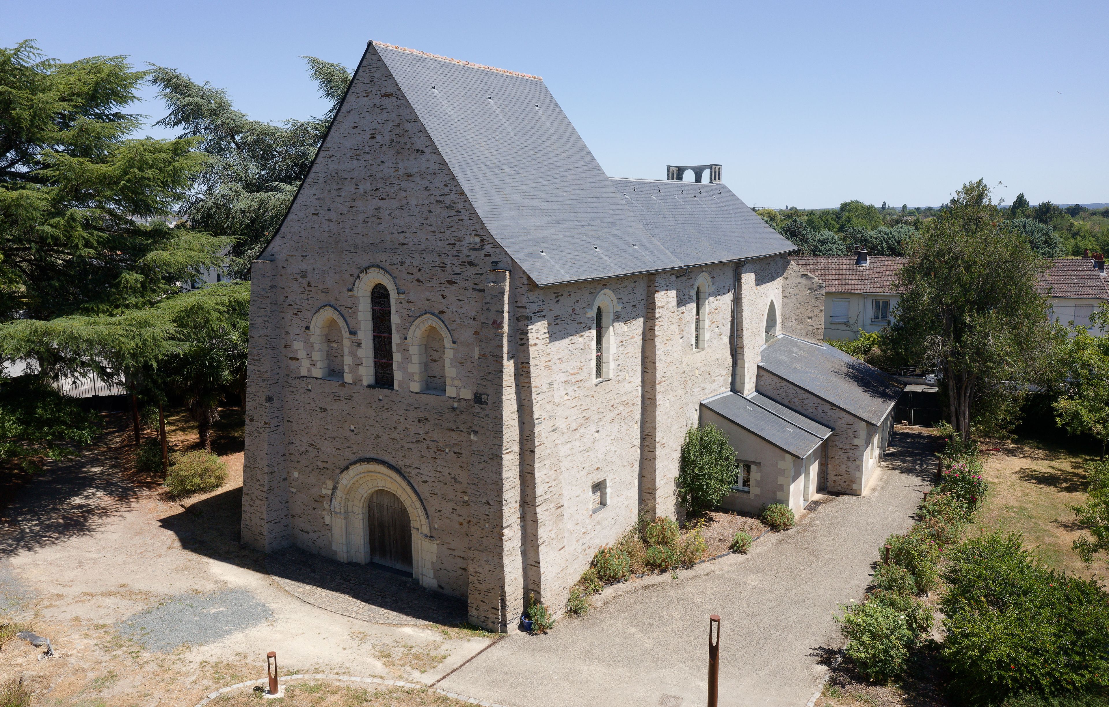 Prieuré Saint Augustin