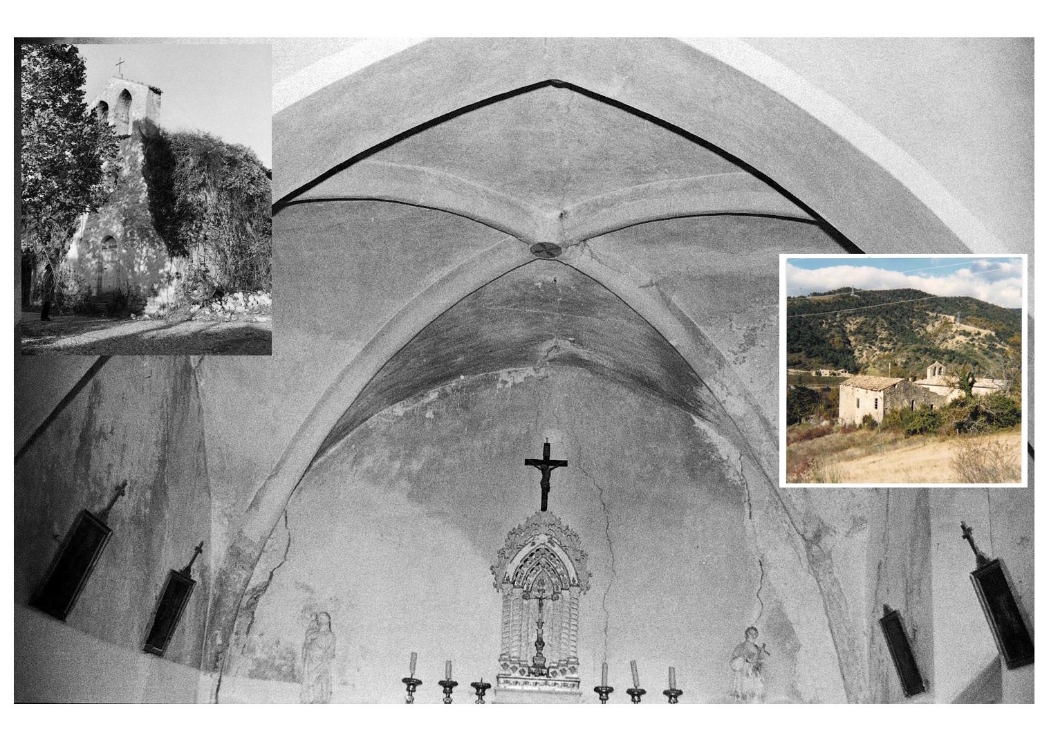 Ouverture exceptionnelle de l'église de Véronne