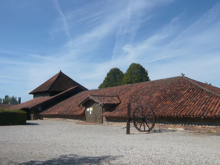Une tuilerie classée monument historique