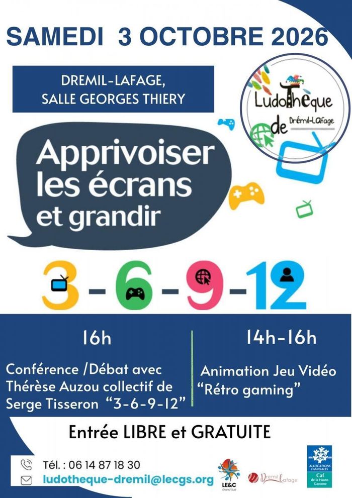 Visuel évènement