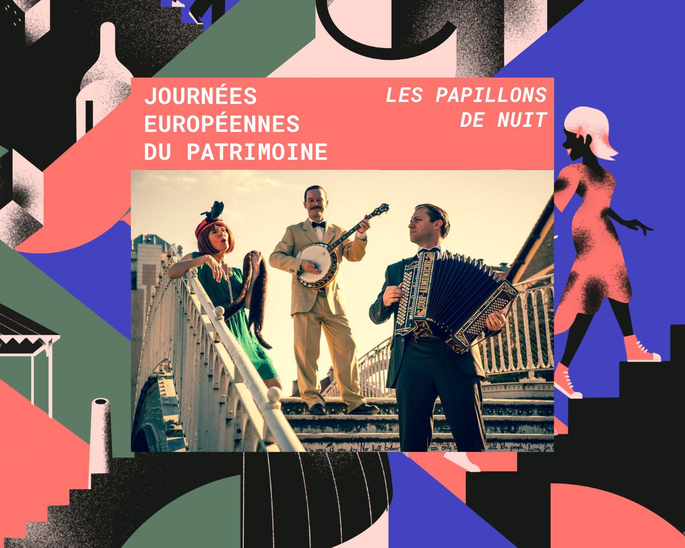 Concert "Les Papillons de Nuit"