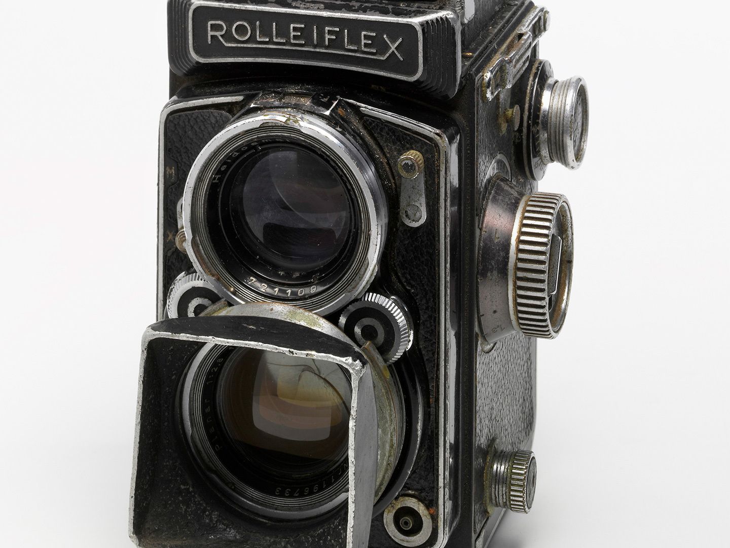 Défi photographique « Reporters d'archives »