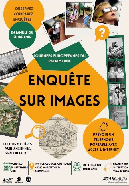 Enquête sur images