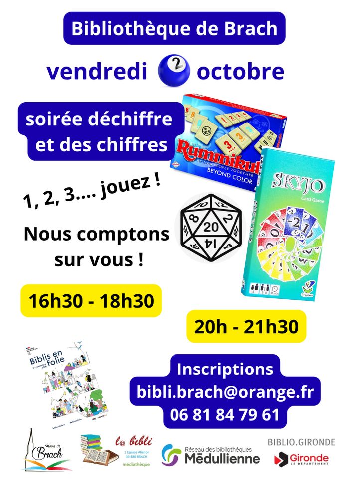 Visuel évènement