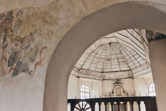 Visite guidée de l'église Saint-Cyr et Sainte-Julitte