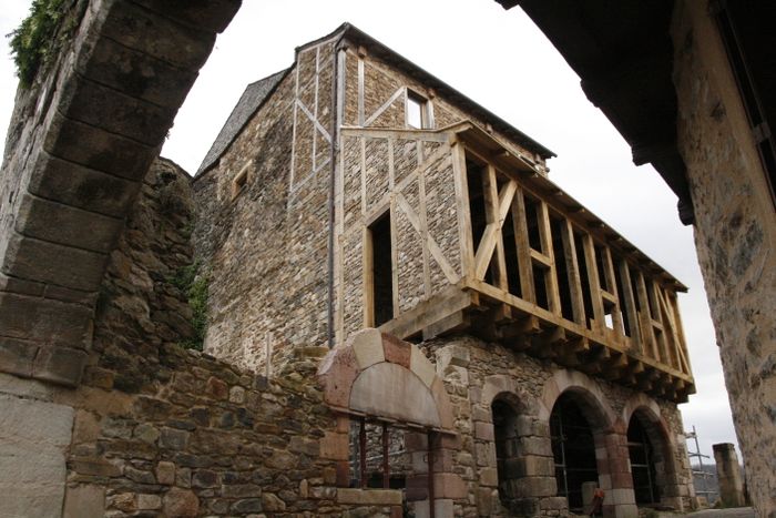 Exposition « La Maison du Gouverneur en chantier »