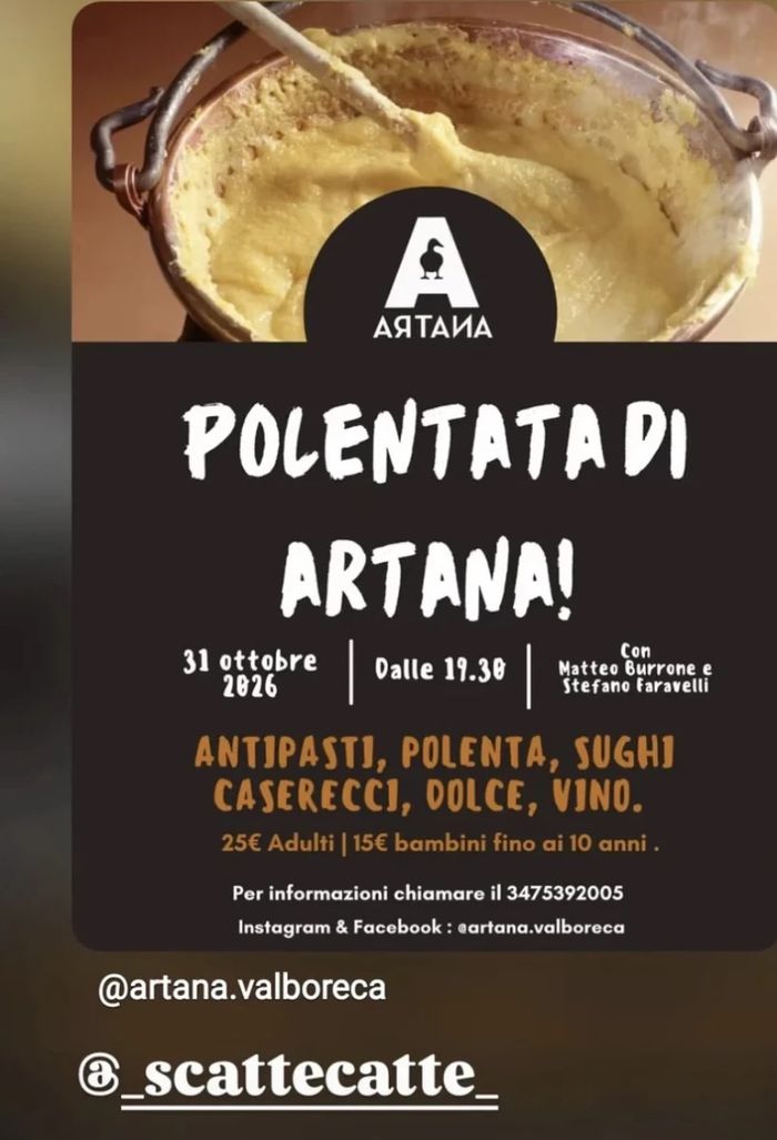 Polenta e Ballo