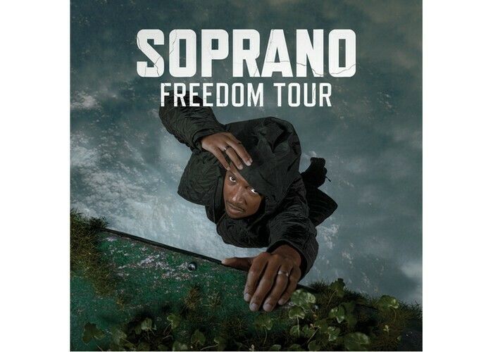 Soprano - Freedom Tour
