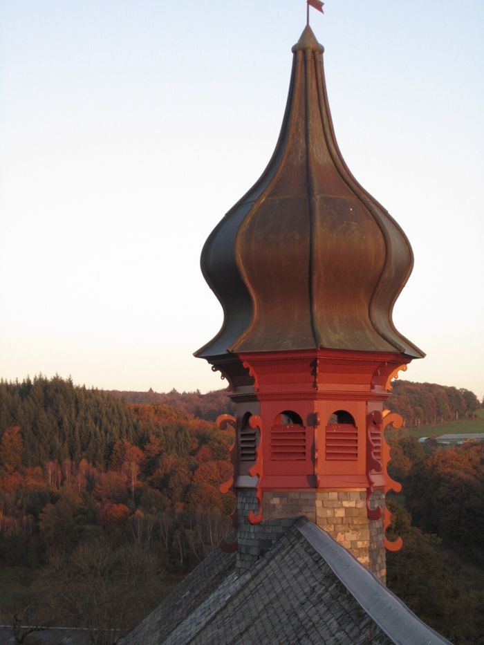 Visite de l'église