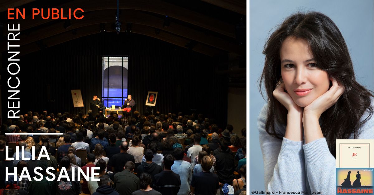 Rencontre avec Lilia Hassaine