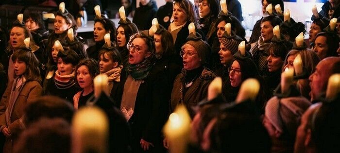 La Chorale du Voyage - Le Voyage en Hiver