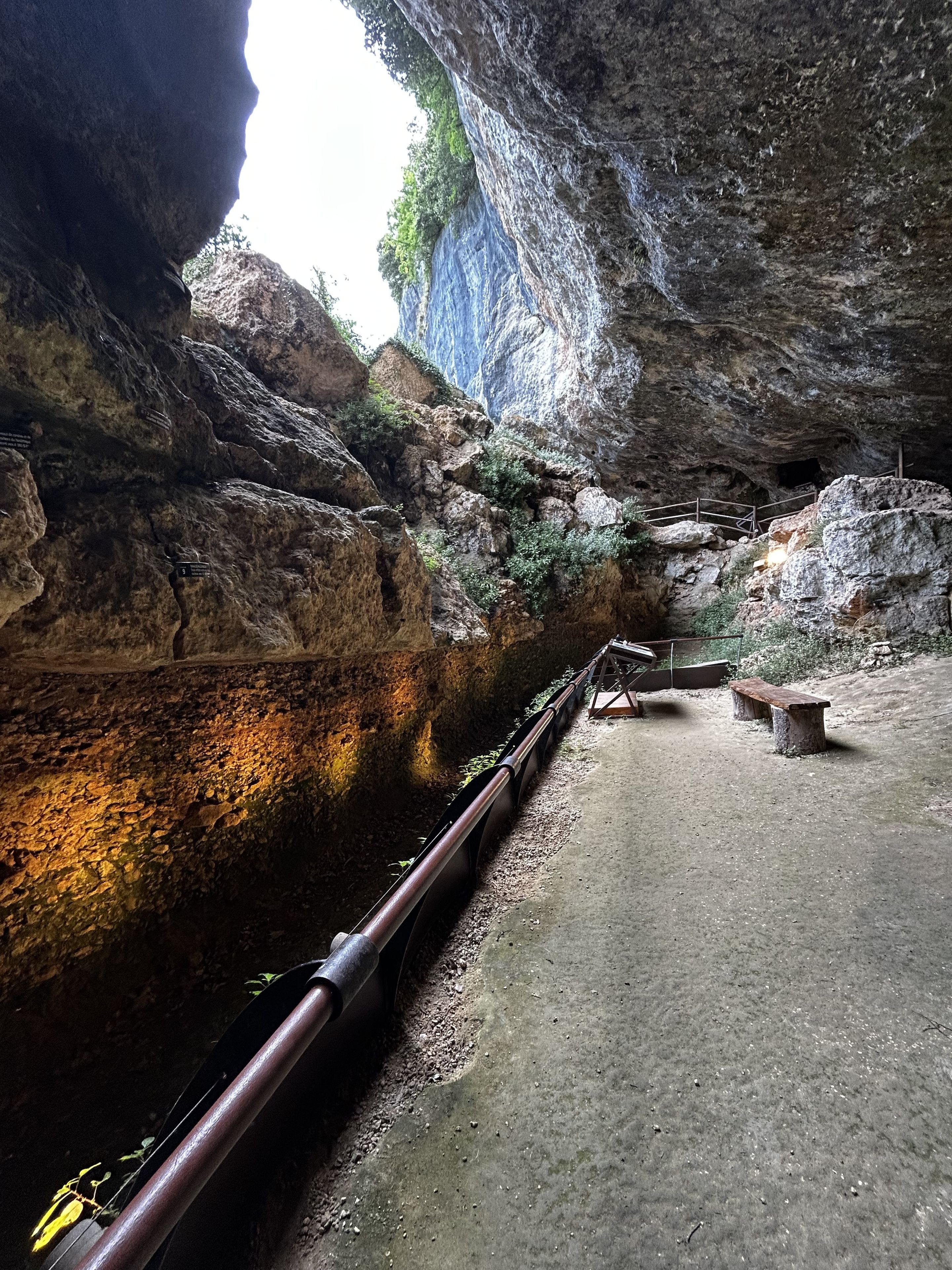 Visite guidée de Laugerie Basse