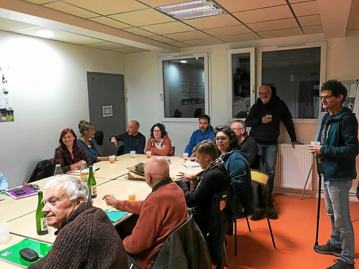 Reprise des cours de breton à Rostrenen