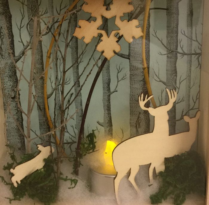 ATELIERS DE NOËL AU MUSEE  (enfants 7-14 ans)