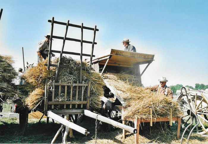 Fête des moissons dimanche 13 août