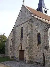 Visite de l'église avec feuillets et audioguides sur téléphone portable