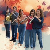 Concert - Quintette Méditerranée